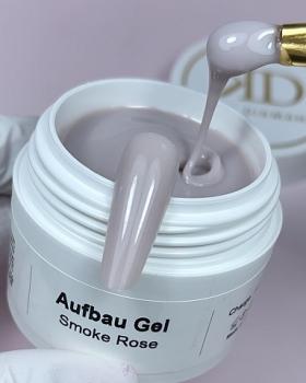 Smoke Rose Aufbau Gel Karl Diamond 50 ml
